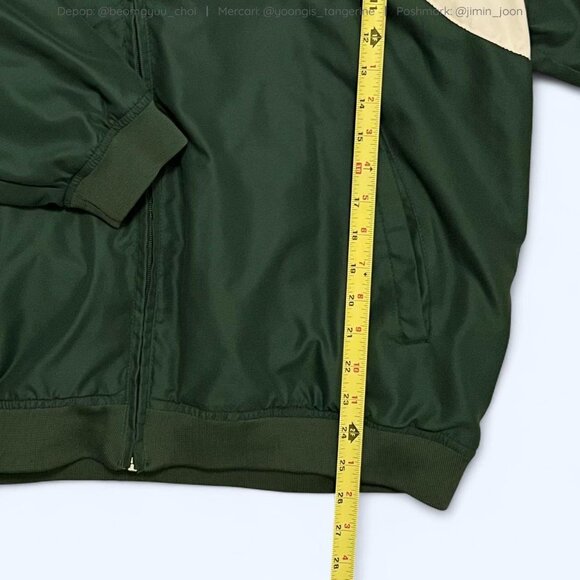 Unisex Oregon Ducks oversized track jacket - Picture 5 of 6